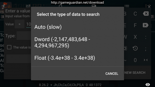 Download Game Guardian Nox